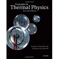 Concepts in Thermal Physics